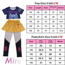 Load image into Gallery viewer, K-Pop Mira Rumi Zoey Demon Hunters Cosplay Costume for Girl