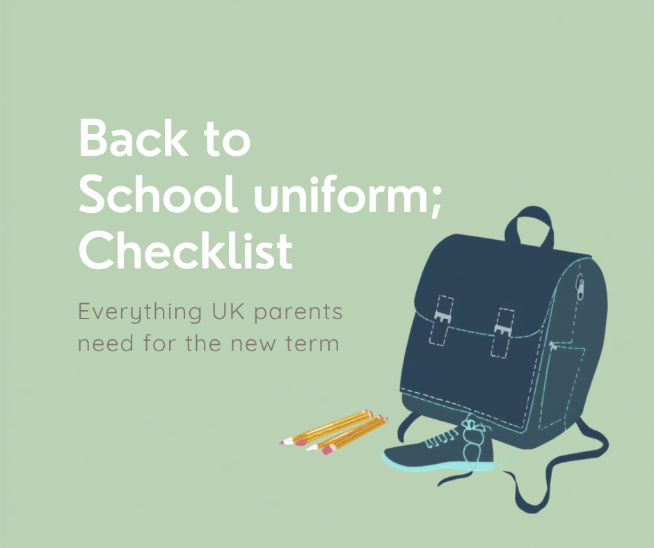 Back to school uniform checklist blog header - See:Saw Kids
