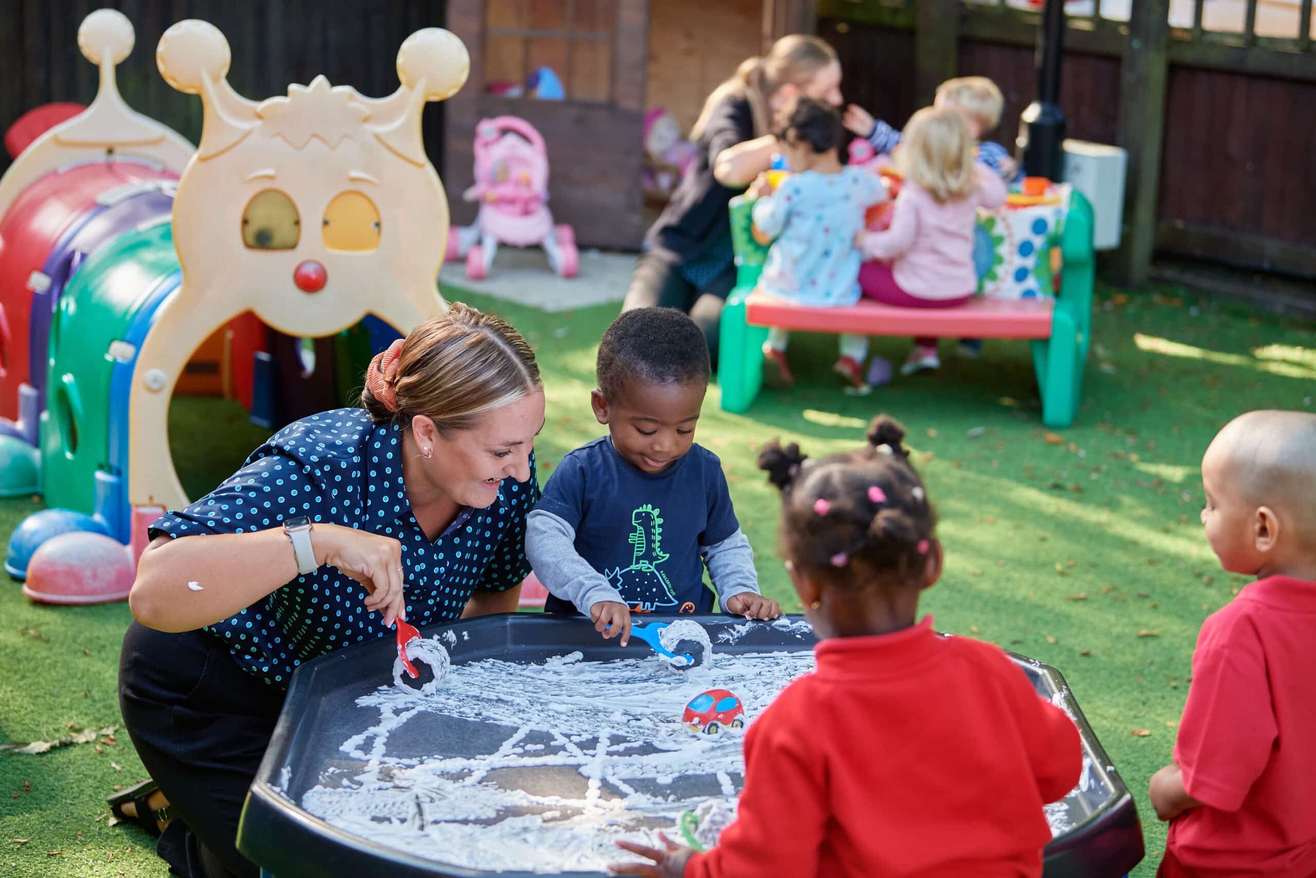 Why Are There So Many Nursery Places Available for September 2026 in the UK?