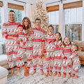 Family Christmas Pyjamas – Matching Festive Sleepwear Sets