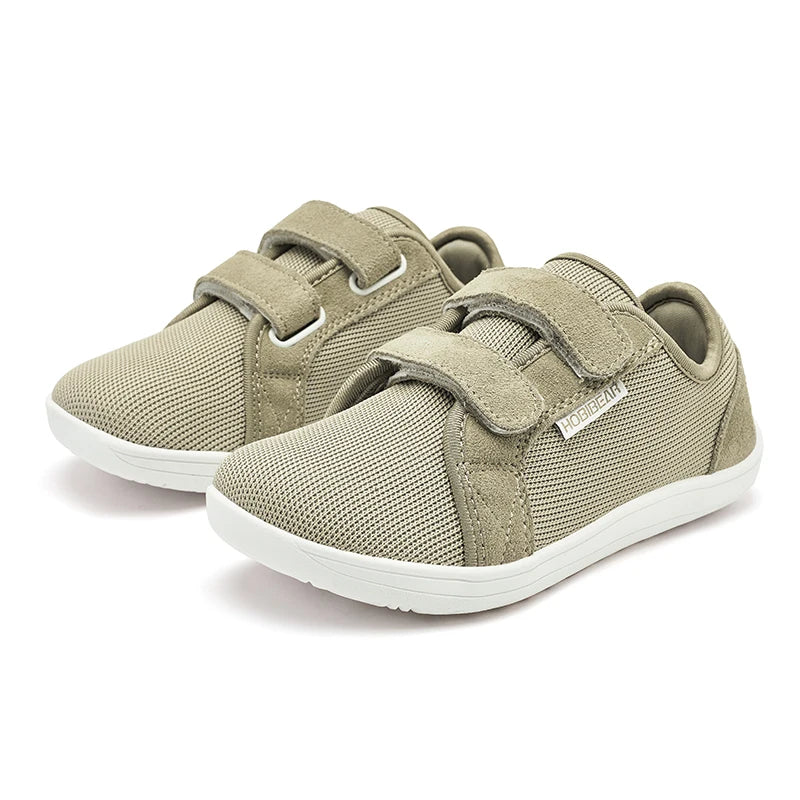 Mesh Barefoot Kids Trainers – Lightweight & Breathable