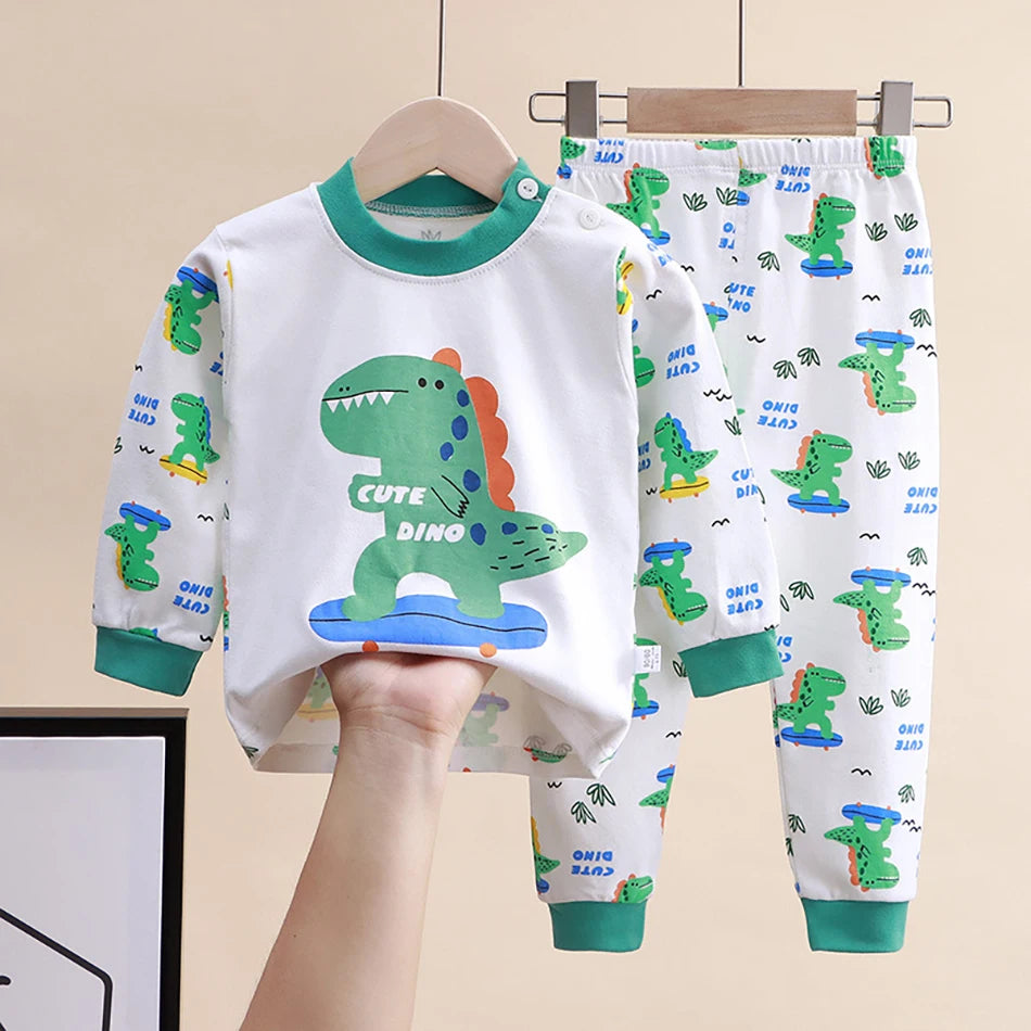 Unicorn Pyjamas for Kids | Cosy Autumn Sleepwear