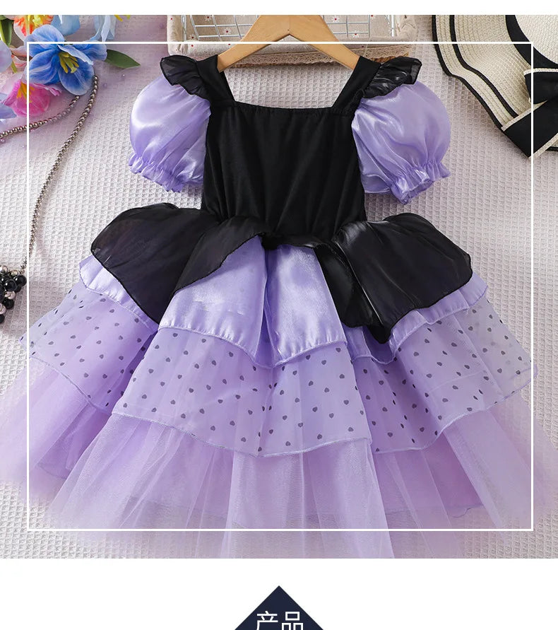 Gothic Lolita Dress Japanese Halloween Christmas Little Witc