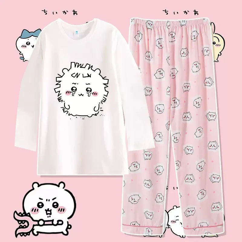 Usagi Anime Kids' Pyjamas – Cosy Long Sleeves