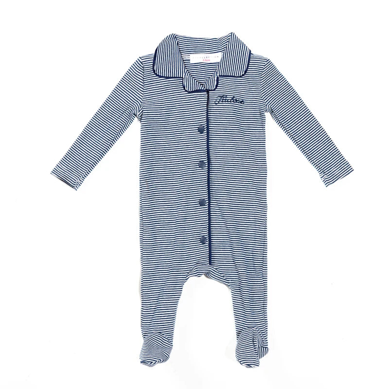 Striped Family Matching Pyjamas Set