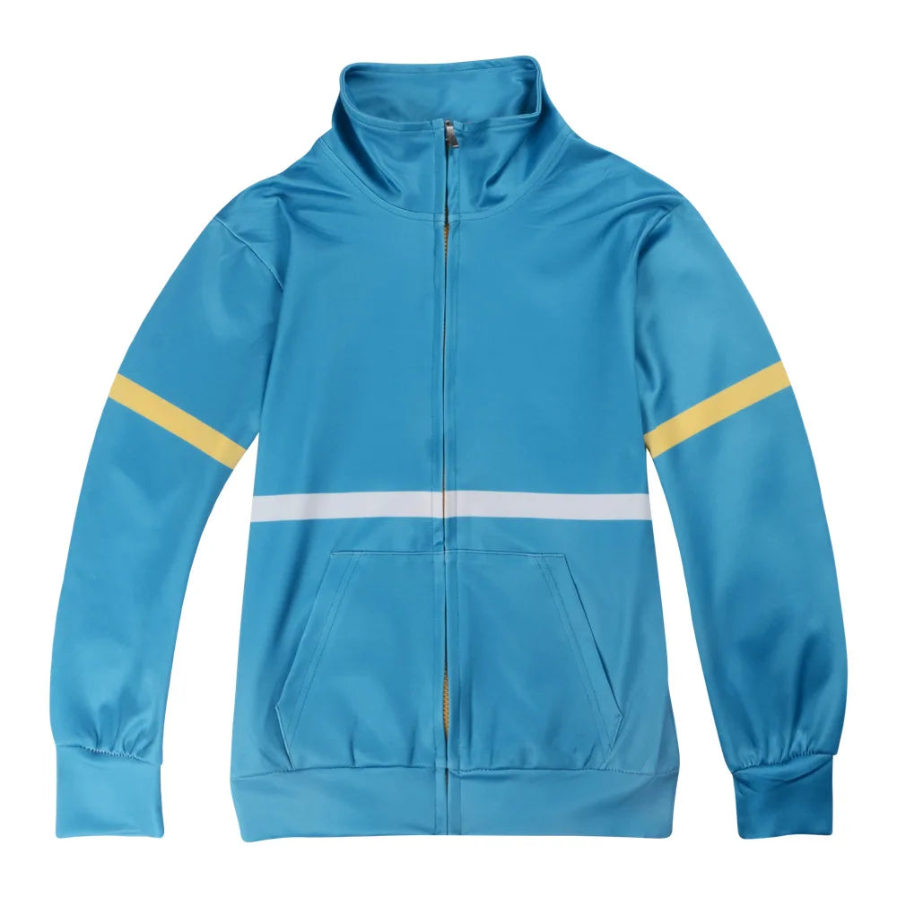 Max Zip-Up Hoodie – Kids Character Jacket