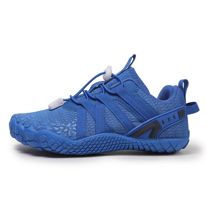 Kids Barefoot Shoes Boys Girls Sneakers Naturally Splay Shoe
