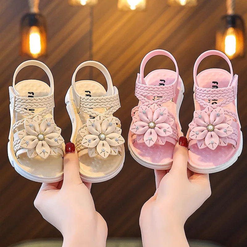 Summertime Adorable Comfortable Breathable Children Sandals
