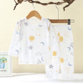 Cute Cartoon Cotton Pyjamas for Babies & Toddlers