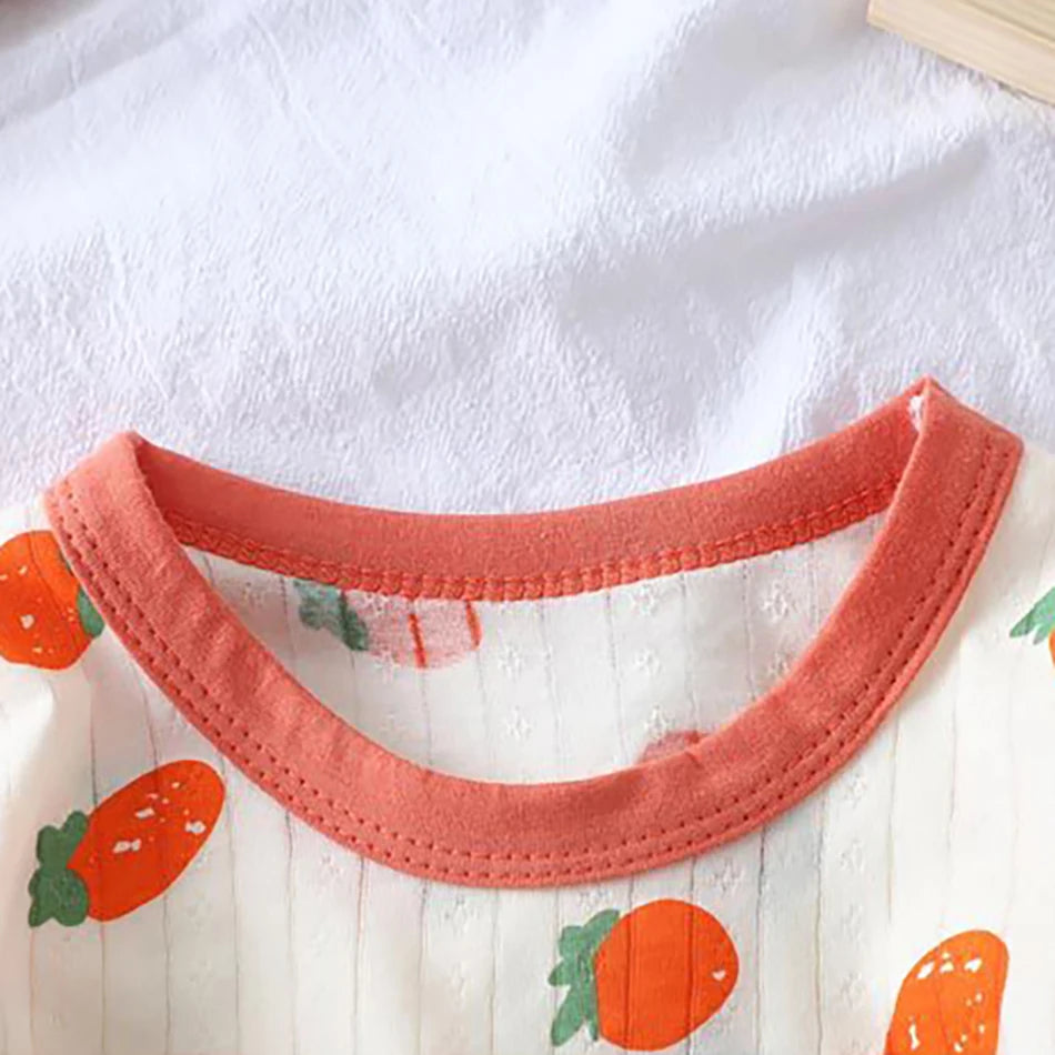 Cosy Bear Long Sleeve Pyjama Set | Ages 5-6