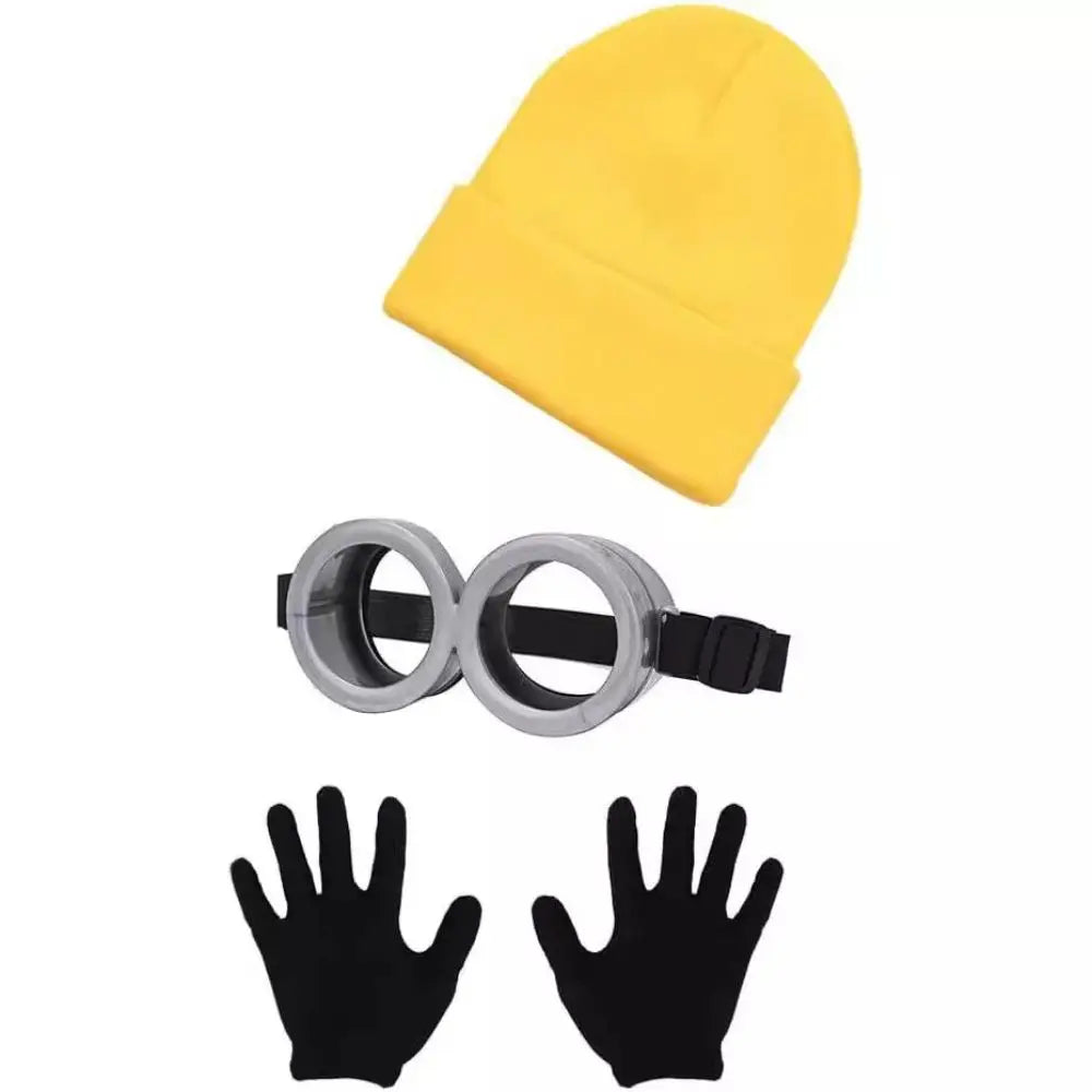 Cartoon Cosplay Fantasy Costume Disguise for Adult Kids Yell