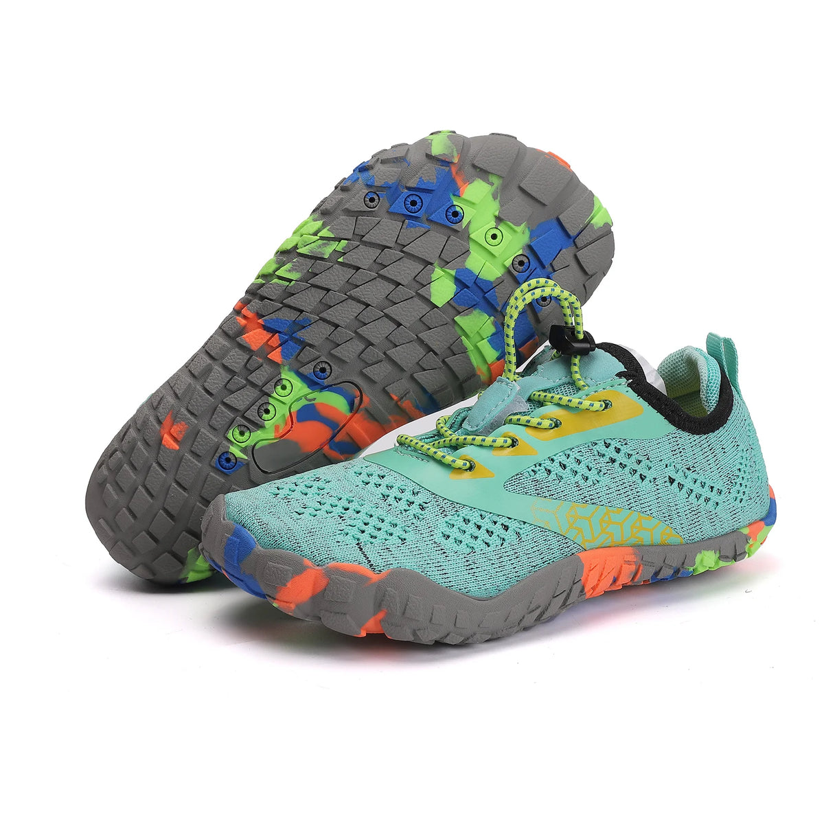 Kids Water Shoes Children Barefoot Shoes Comfortable Trail R