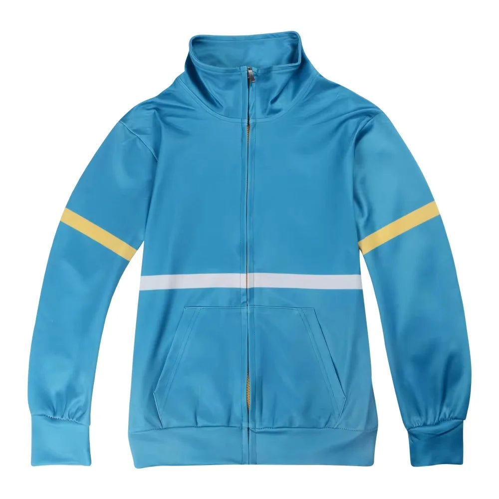 Max Zip-Up Hoodie – Kids Character Jacket