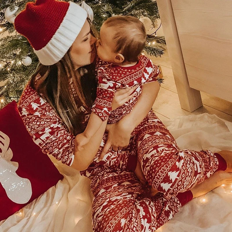 Family Christmas Pyjamas – Matching Festive Sleepwear Sets