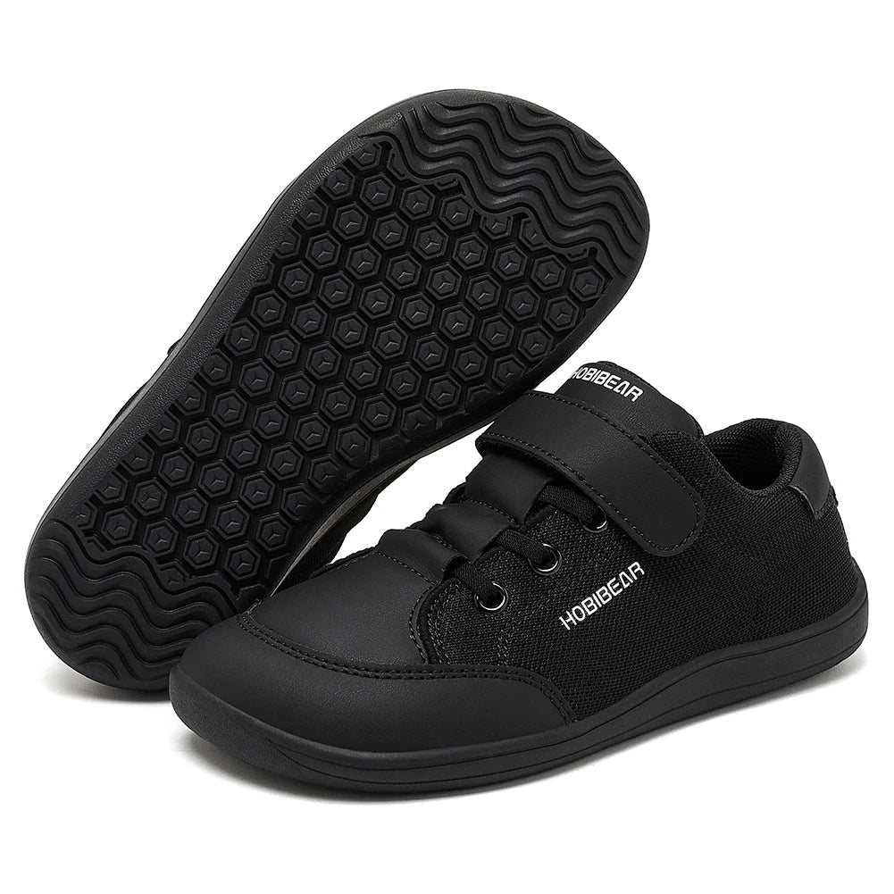 Hobibear Wide Toe Barefoot Sneakers