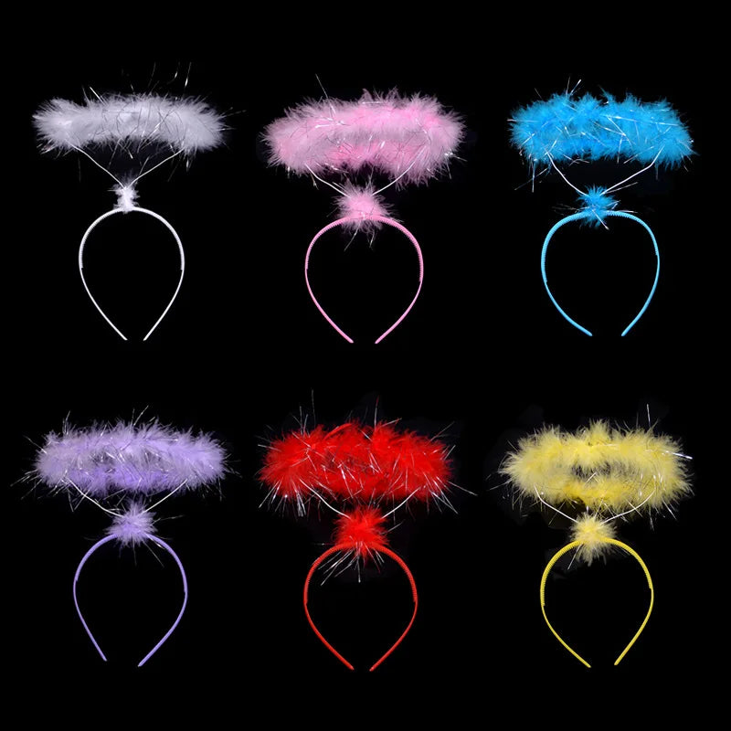 Angel Halo Headband – 16 Colours