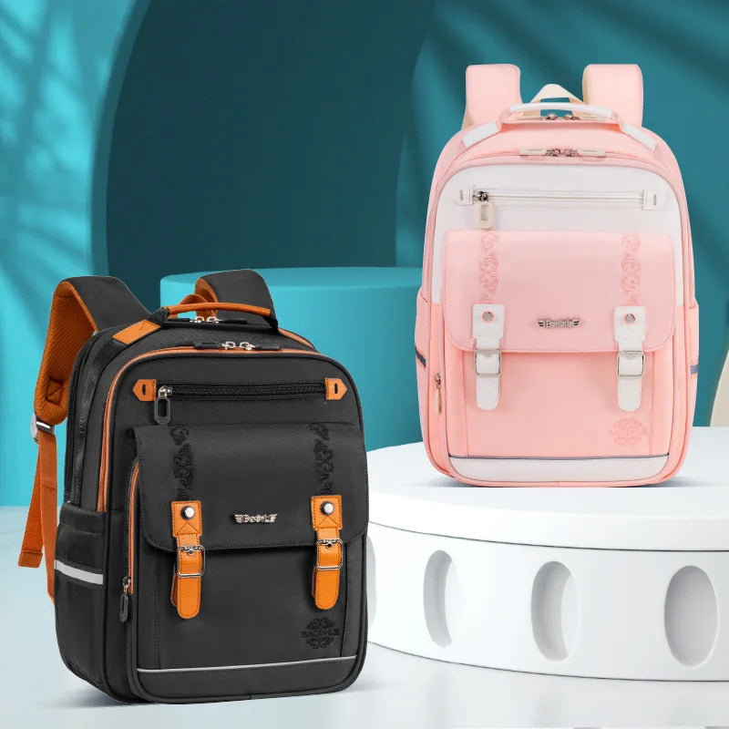 Kids Backpack Children School Bags For Boys Girls Schoolbag