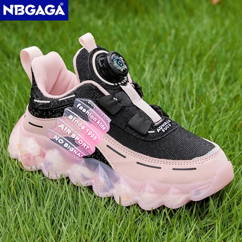 Children Sneaker Girls Sports Shoes Casual School Kids Runni