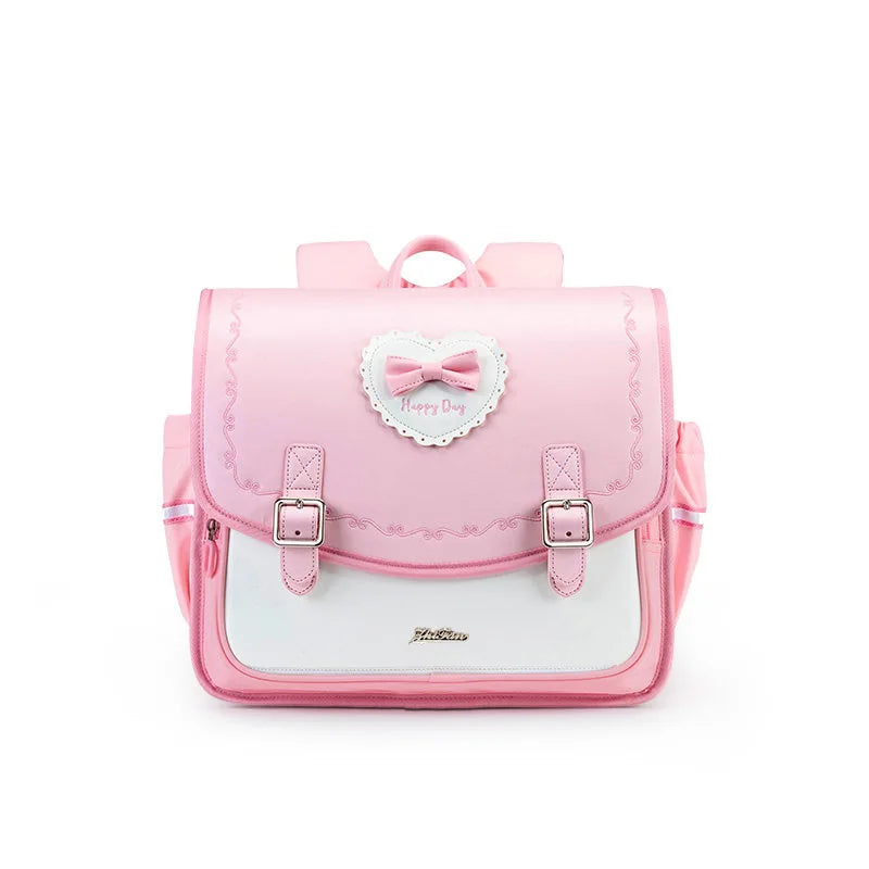 Japanese Schoolbag Primary Students Backpack Boy Girl Fashio