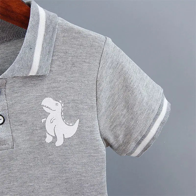 Dinosaur T-Shirt & Shorts Set | Baby Boy 0-5Y
