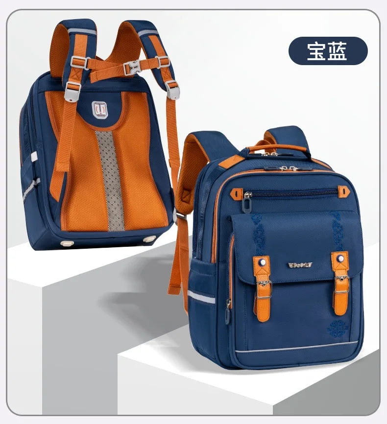 Kids Backpack Children School Bags For Boys Girls Schoolbag