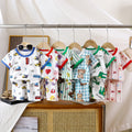 Summer Basics T-Shirt & Shorts Set