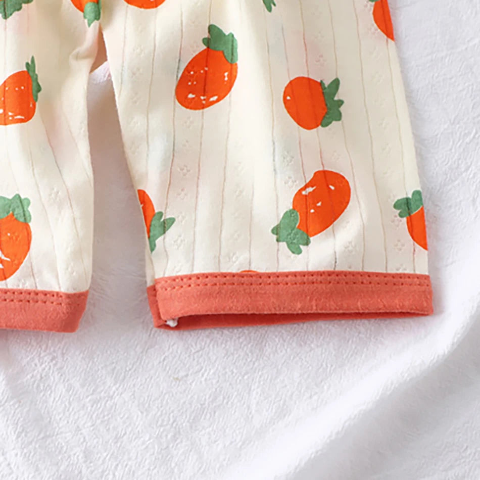 Cosy Bear Long Sleeve Pyjama Set | Ages 5-6