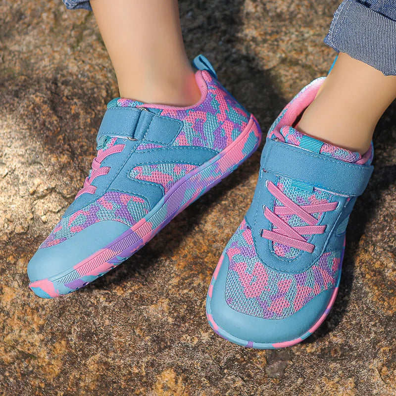 Little/Big Kids Minimalist Barefoot Shoes + Children Zero Dr