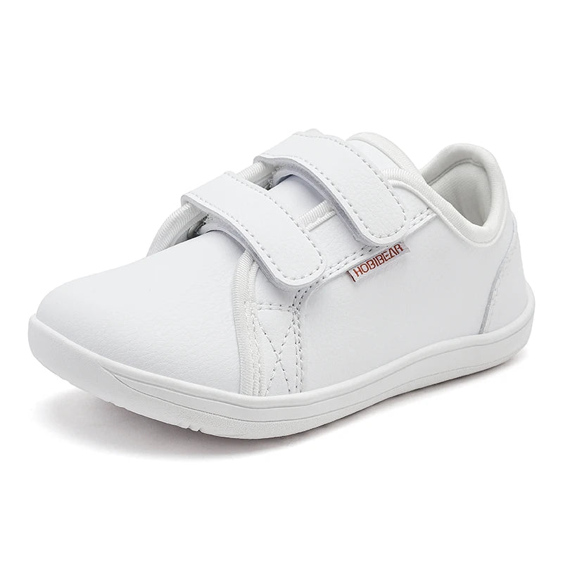 HOBIBEAR Boys Girls Barefoot Shoes Kids Wide Toe Minimalist