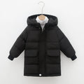 Quilted Parka Coat for Kids | Warm Winter Jacket