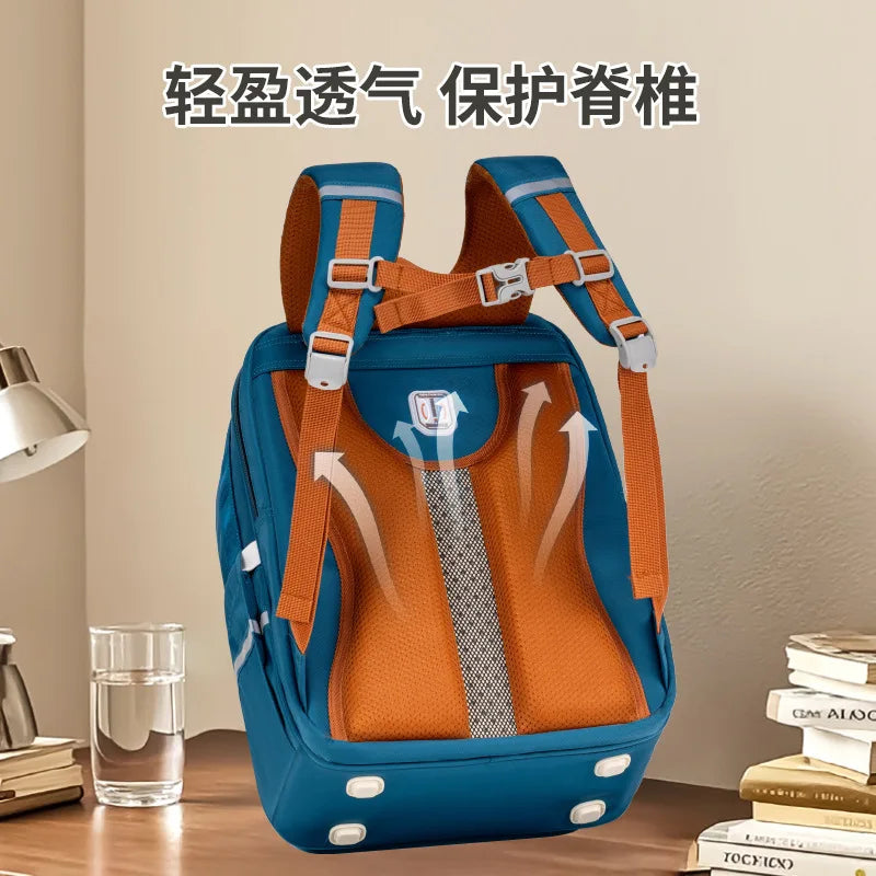 Kids Backpack Children School Bags For Boys Girls Schoolbag