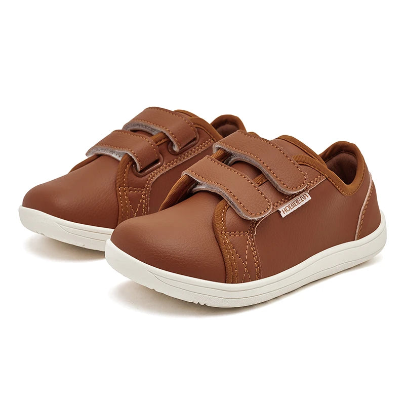HOBIBEAR Boys Girls Barefoot Shoes Kids Wide Toe Minimalist