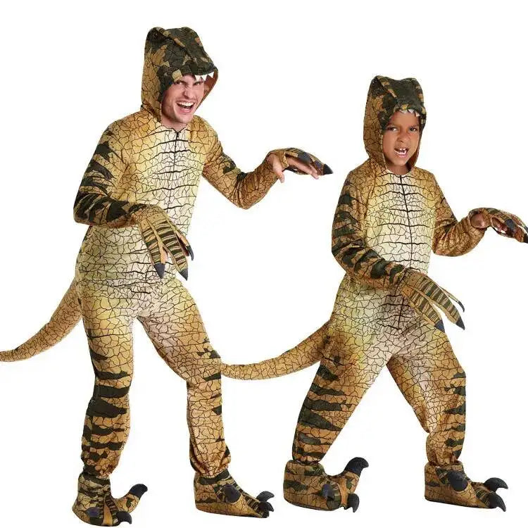 Dinosaur Tyrannosaurus Kids Costumes Adult Boys Halloween Co