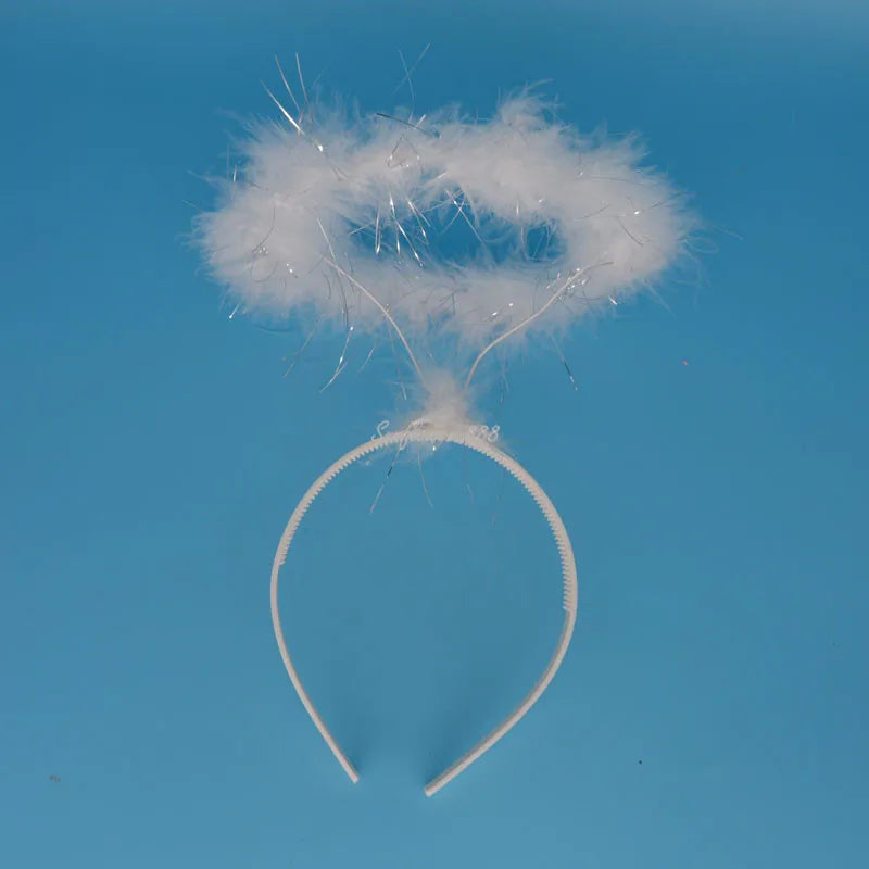 Angel Halo Headband – 16 Colours