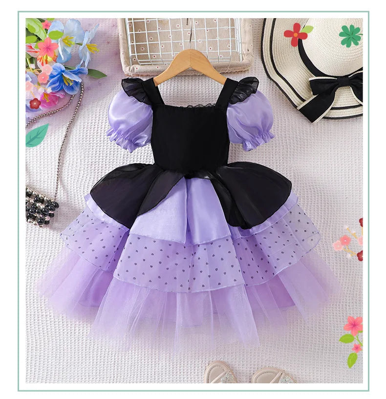 Gothic Lolita Dress Japanese Halloween Christmas Little Witc