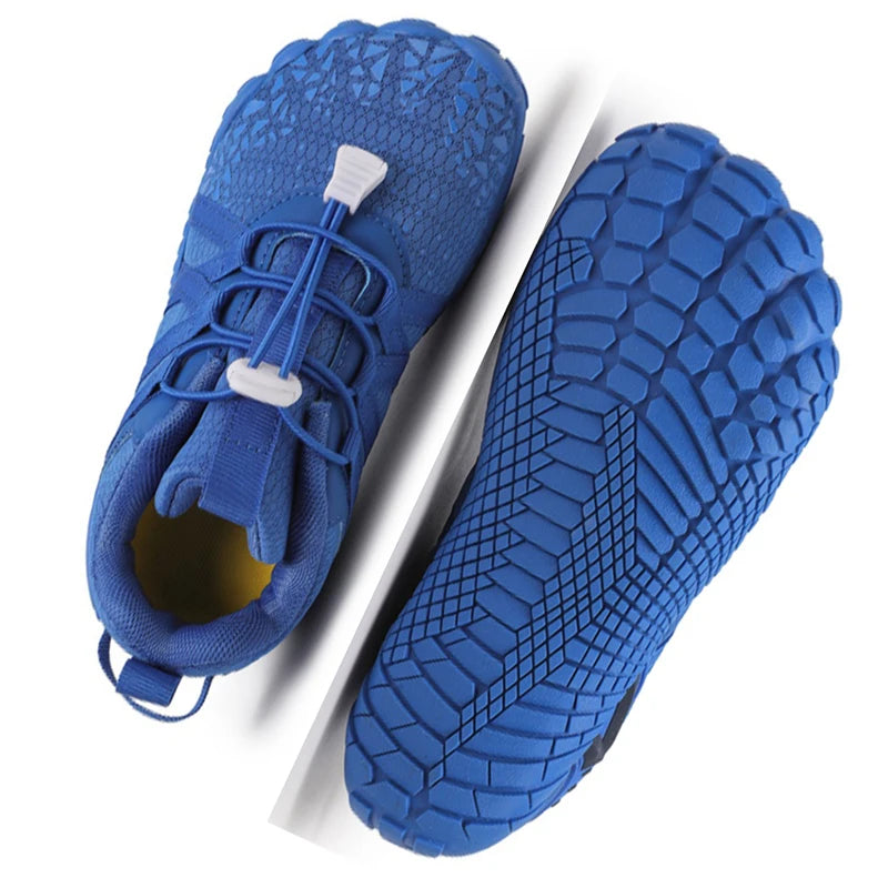 Kids Barefoot Shoes Boys Girls Sneakers Naturally Splay Shoe