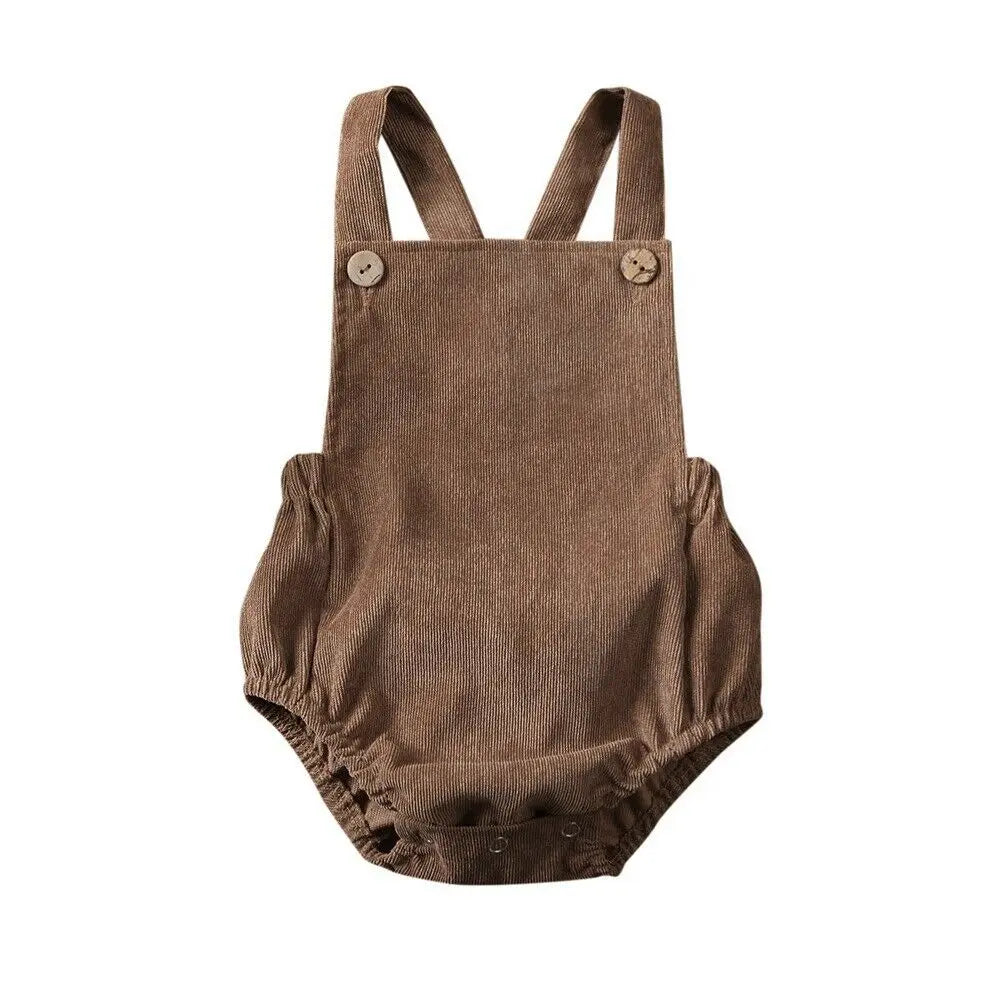 Unisex Baby Romper Suit | Newborn to 24 Months