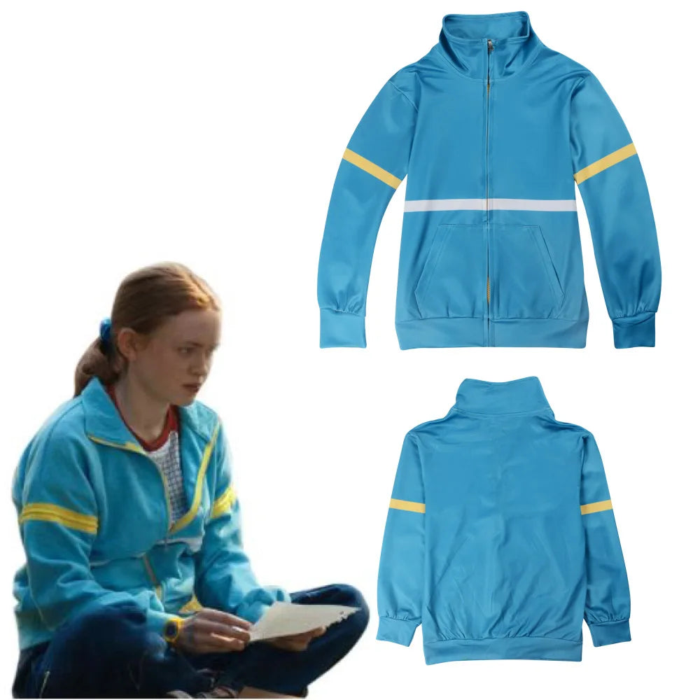 Max Zip-Up Hoodie – Kids Character Jacket