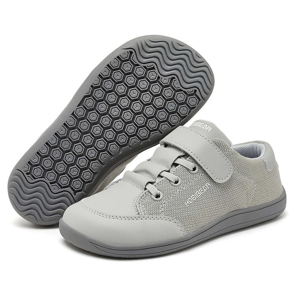 Hobibear Wide Toe Barefoot Sneakers