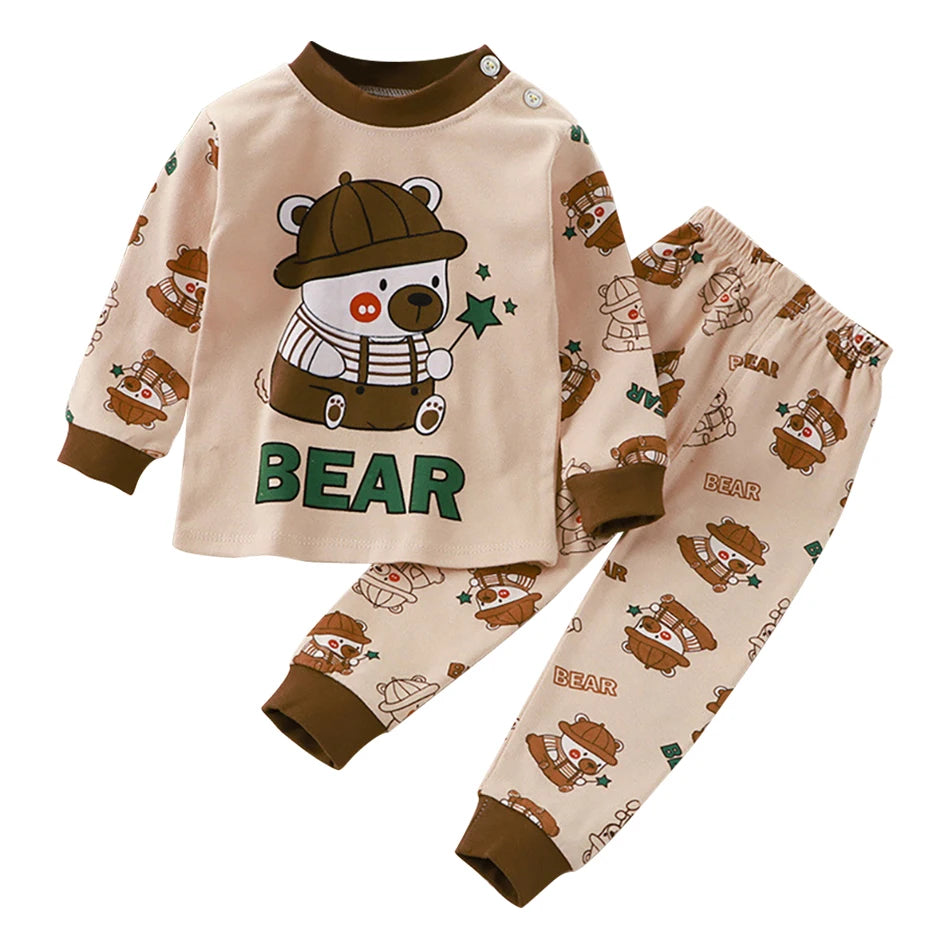 Unicorn Pyjamas for Kids | Cosy Autumn Sleepwear
