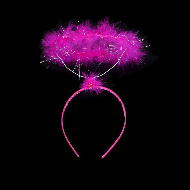 Angel Halo Headband – 16 Colours