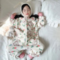 Cosy Character Fleece Pyjamas for Toddlers