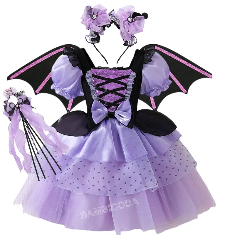 Gothic Lolita Dress Japanese Halloween Christmas Little Witc