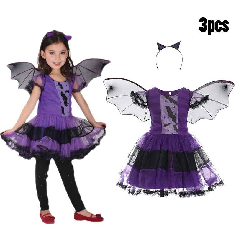 Enchanted Witch Fancy Dress Costume & Accessories