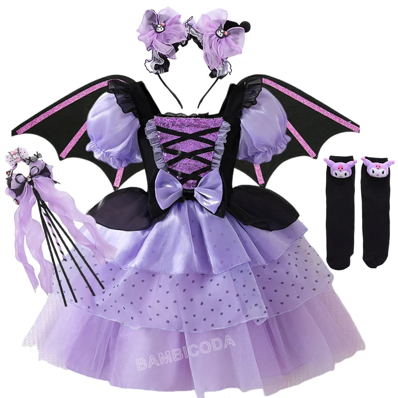 Gothic Lolita Dress Japanese Halloween Christmas Little Witc