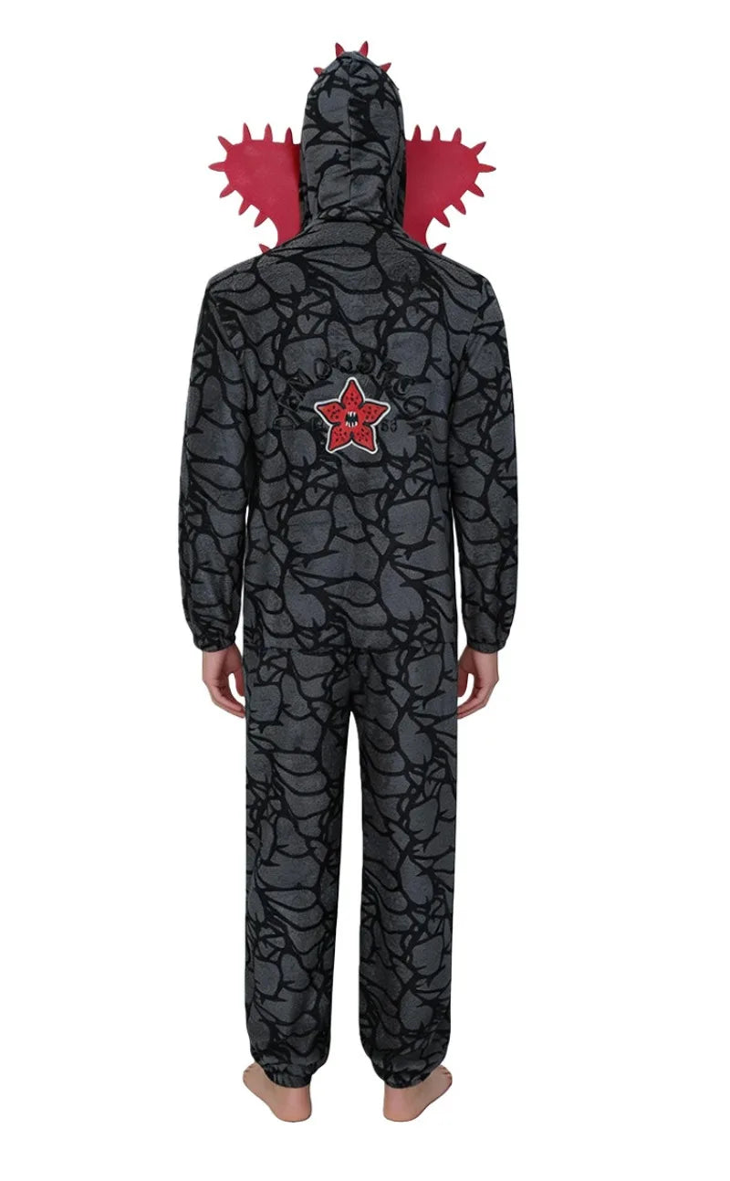 Demogorgon Onesie Kids Halloween Costume