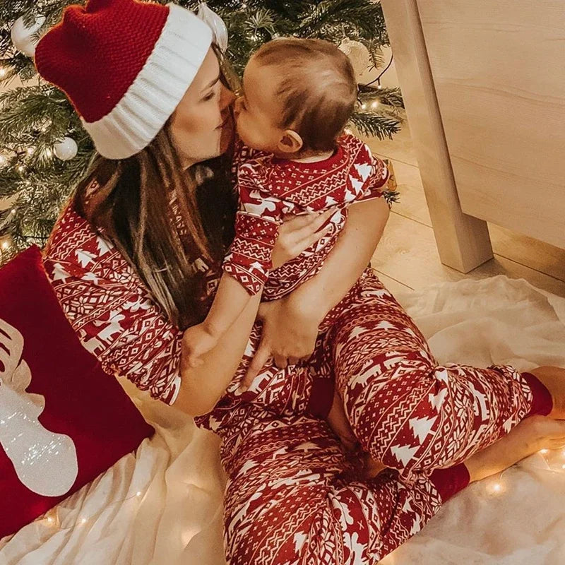 Christmas Pyjamas Set – Whole Family Matching