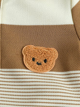 Load image into Gallery viewer, Children’s Summer New Arrival Boys’ Regular Striped Teddy Be