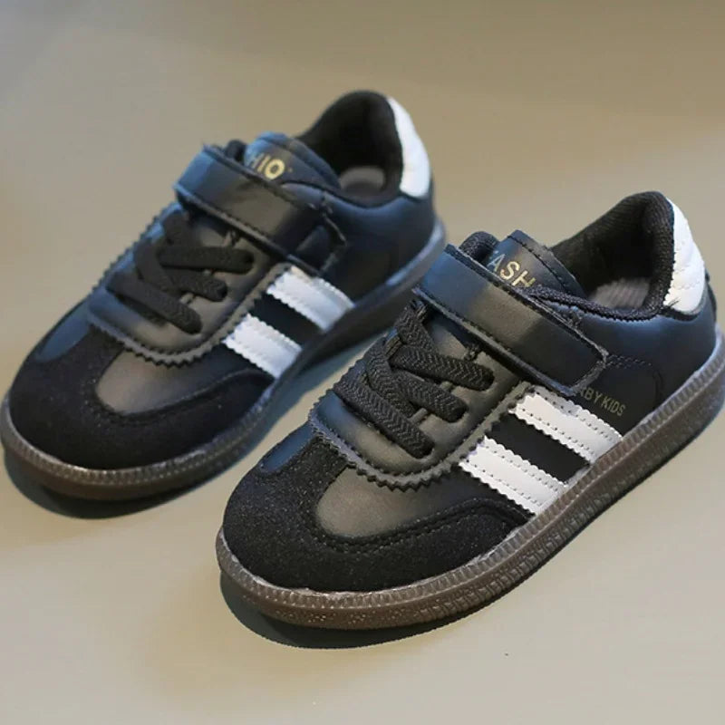 Children's Sneakers Boy Spring Autumn Causal Kid Running Wal