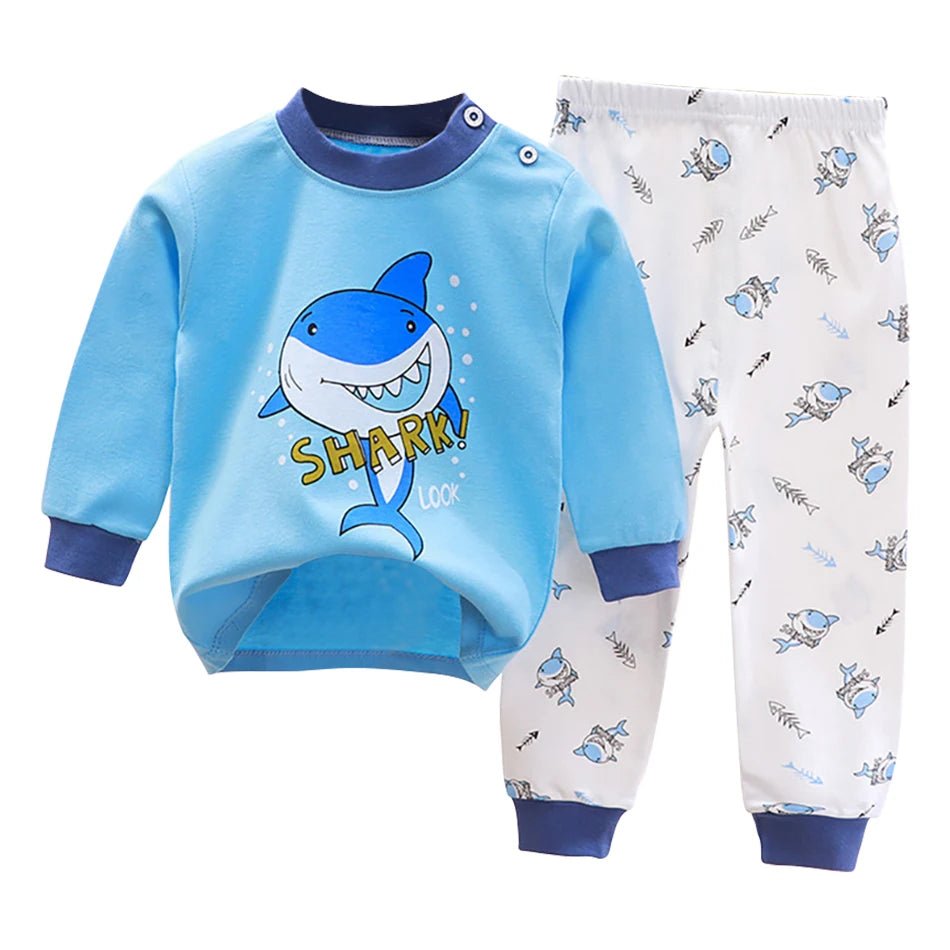 Unicorn Pyjamas for Kids | Cosy Autumn Sleepwear